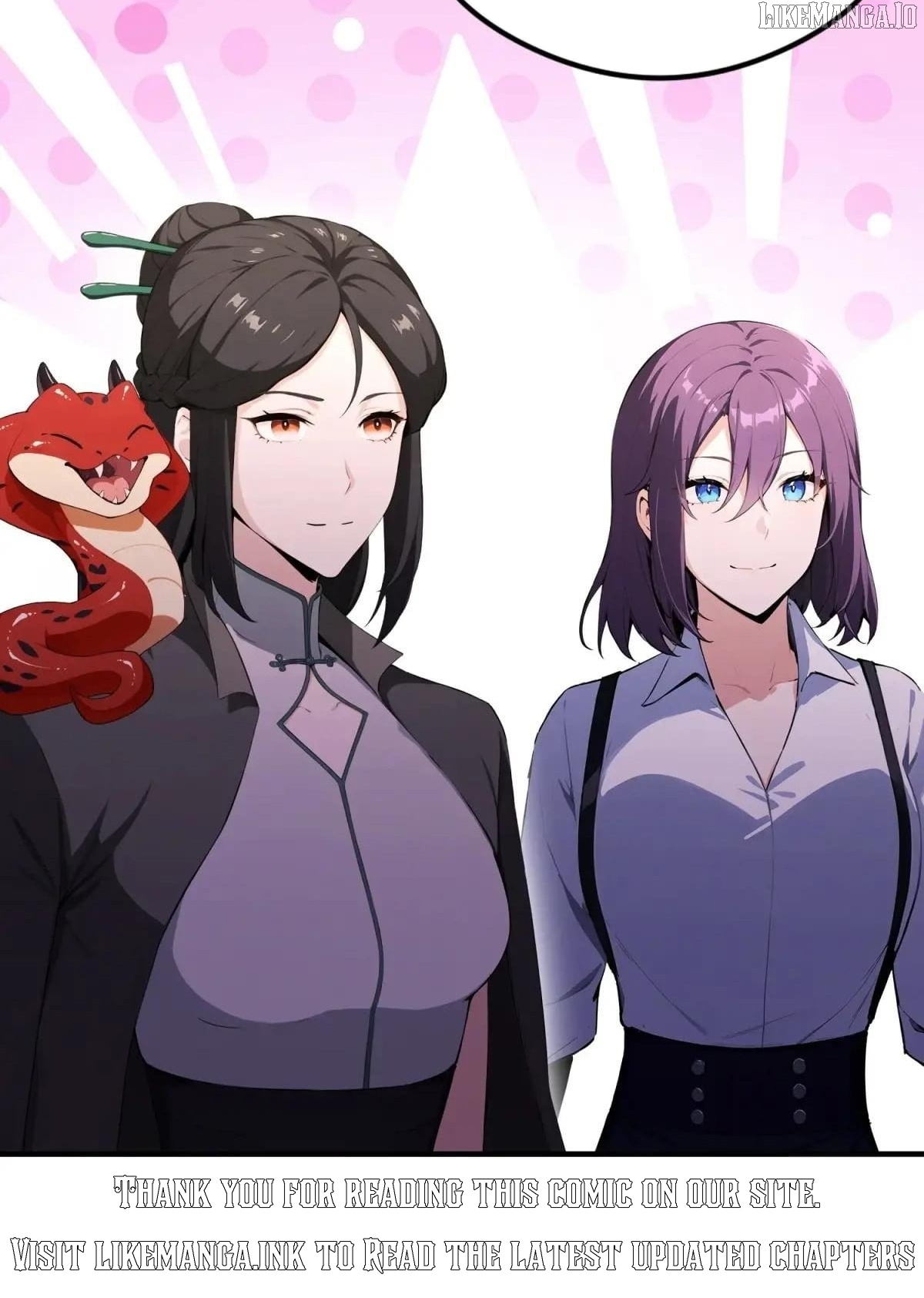 Outrageous! I opened a training class for empresses Chapter 73 - page 61
